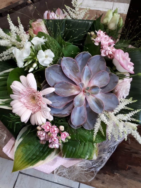 Mariage et Plaisir - Vegetal